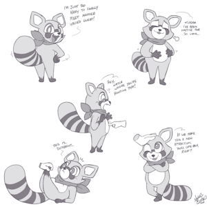 Receptive Rambley [C]