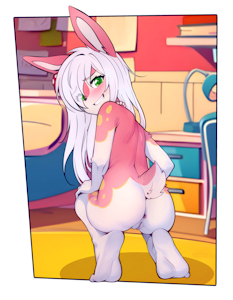 *TIER1* Cilan's butt Makes it fit
