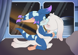 Starship Evening
