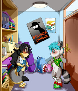 Closet Curiosity