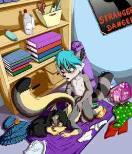 Closet Curiosity 2