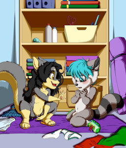 Closet Curiosity