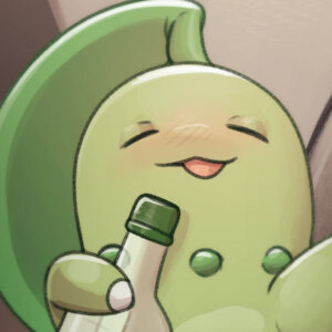 Drunk Chikorita