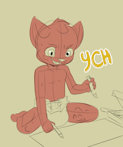Arts and crafts (YCH Auction)
