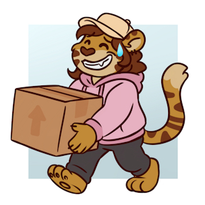 Moving again!