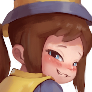 Hat Kid (again)