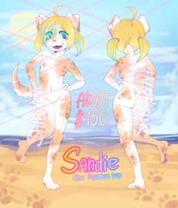 ~Sandie~ {adopt/open}