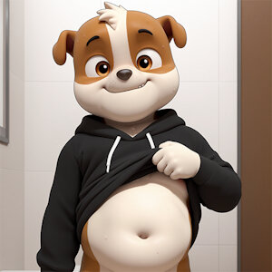 One nude a day keeps the thirst away - Part 3