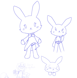 (Doodle Dump) Miffy