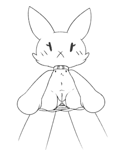(Sketch Dump) Miffy