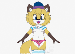 (Doodle) Kitsu