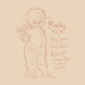 Muddy YCH