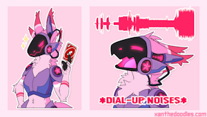 [C] Stickers for Zal