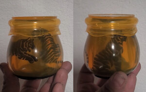 Jar of the tiger