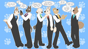 SEADogs: Youthful Vigor Part 1 (regression)