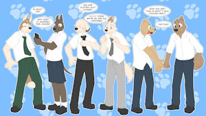 SEADogs: Youthful Vigor Part 2 (regression)