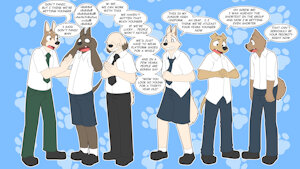 SEADogs: Youthful Vigor Part 3 (regression)