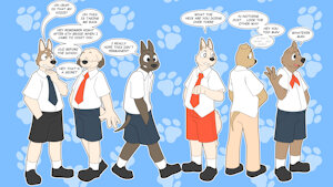SEADogs: Youthful Vigor Part 4 (regression)