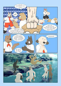 SEADogs: Youthful Vigor Part 7 (regression)