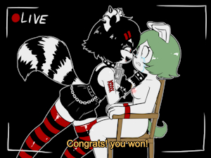 Russian Roulette: Dead Racoonette
