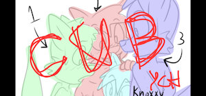 Knoxxy YCH Auctions