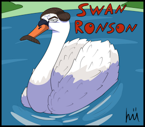 swan ronson