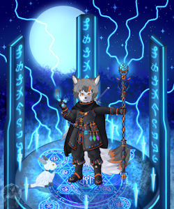 Spellcrafter Magus Duel