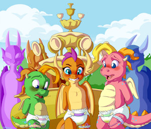 Dragon Party