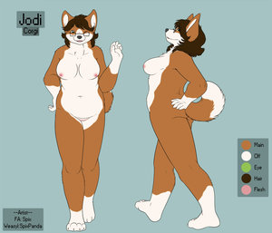Commission - Call Me Jodi