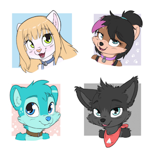From the top to the bottom (Art by Aggie)