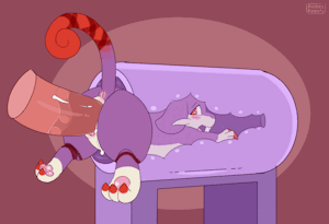 (Animated!) Stuck Squeaker