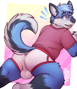 Lounging around
