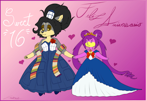 Sweet 16th anniversary