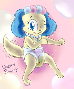 Soggy Sapphie