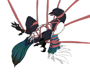 Egg Laying Denial Color