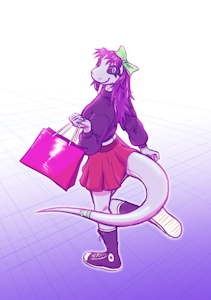 Monique!~