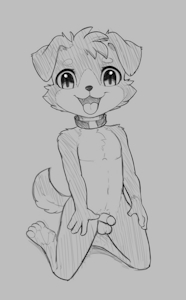 Dog Boy