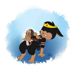Travel-sized Temptation [C]