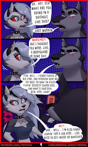 Loona's Hellhole Hustle (Page 4)