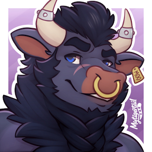 Icon commission for Zellick