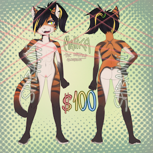 ~Malika~ [Adopt/open]
