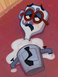 CuM. Bubbles