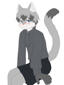 Nyx Lolita boy