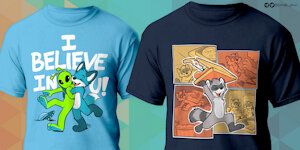 New T-Shirt Designs
