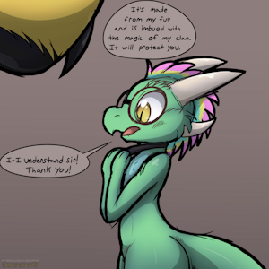 Lion and Kobold Pg 9