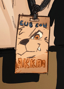 Akkad at CubCon