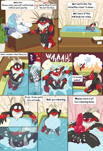 *C*_Incineram's spa day