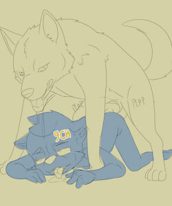 Cubs best friend! (ych auction)
