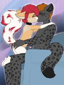Kissing