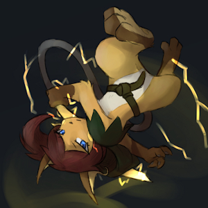 Iron Tail